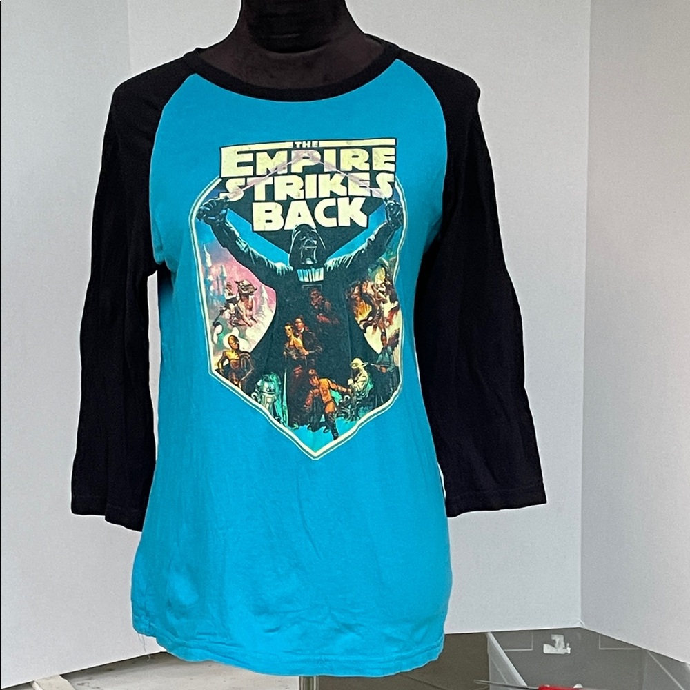 Star Wars Empire Strikes Back Girl’s Tee